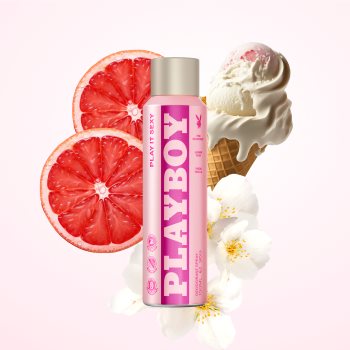 Playboy Play It Sexy deodorant pentru femei - imagine 3